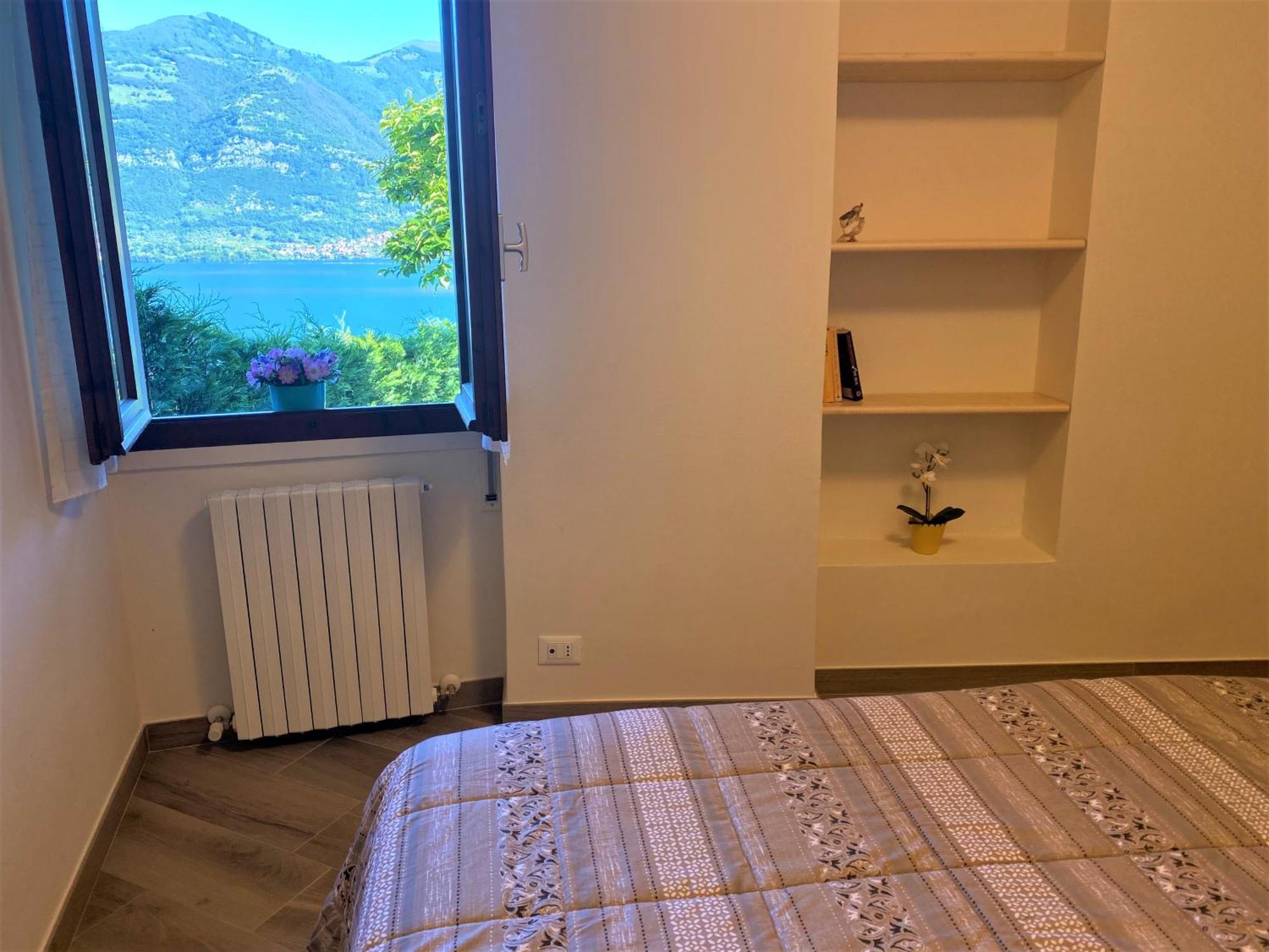 Il Bellavista Διαμέρισμα Lezzeno Εξωτερικό φωτογραφία